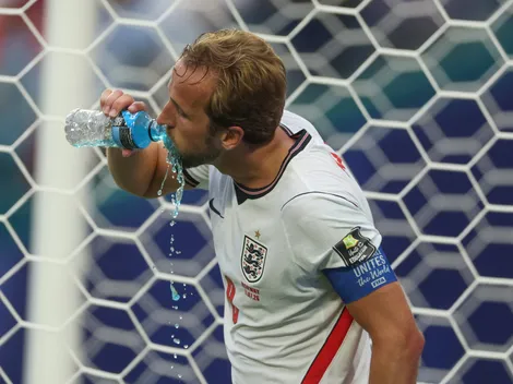 Harry Kane desata el miedo en Inglaterra antes del clásico con Argentina