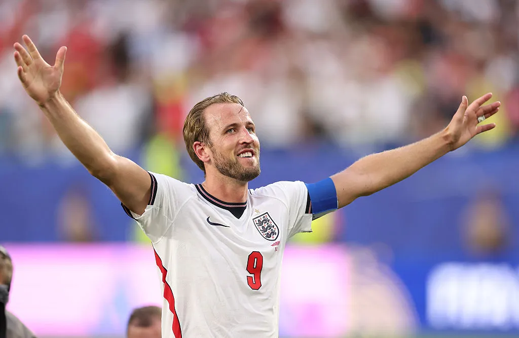 Harry Kane está con problemas físicos. (Photo by Dan Mullan/Getty Images)
