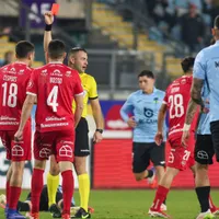 Referente de Ñublense y las polémicas en la semifinal: "Es al pedo ponerse..."