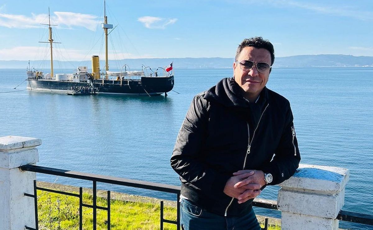 La alegría del Negro Palma por el cariño recibido en el Mundial: “Es una caricia al alma”