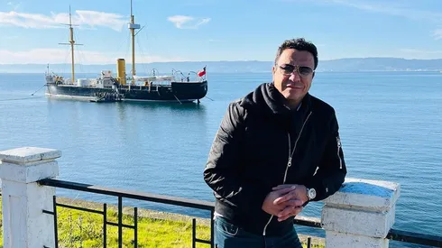 Claudio Palma ha sido querido por la gente durante el Mundial