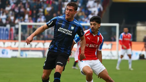 El jugador podría salir pronto de Huachipato.