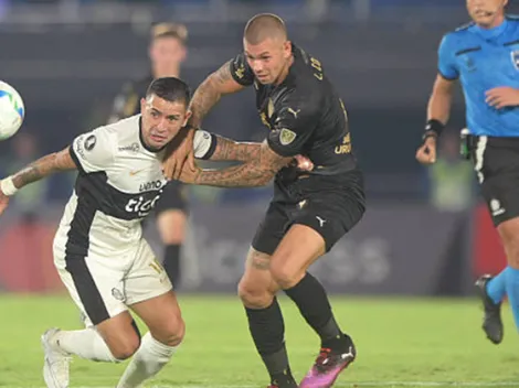Pudo reforzar Colo Colo y lo echan en Brasil con video de errores groseros