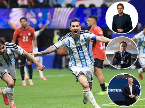 Este es el relator del Mundial 2026 favorito en Chile según Cadem