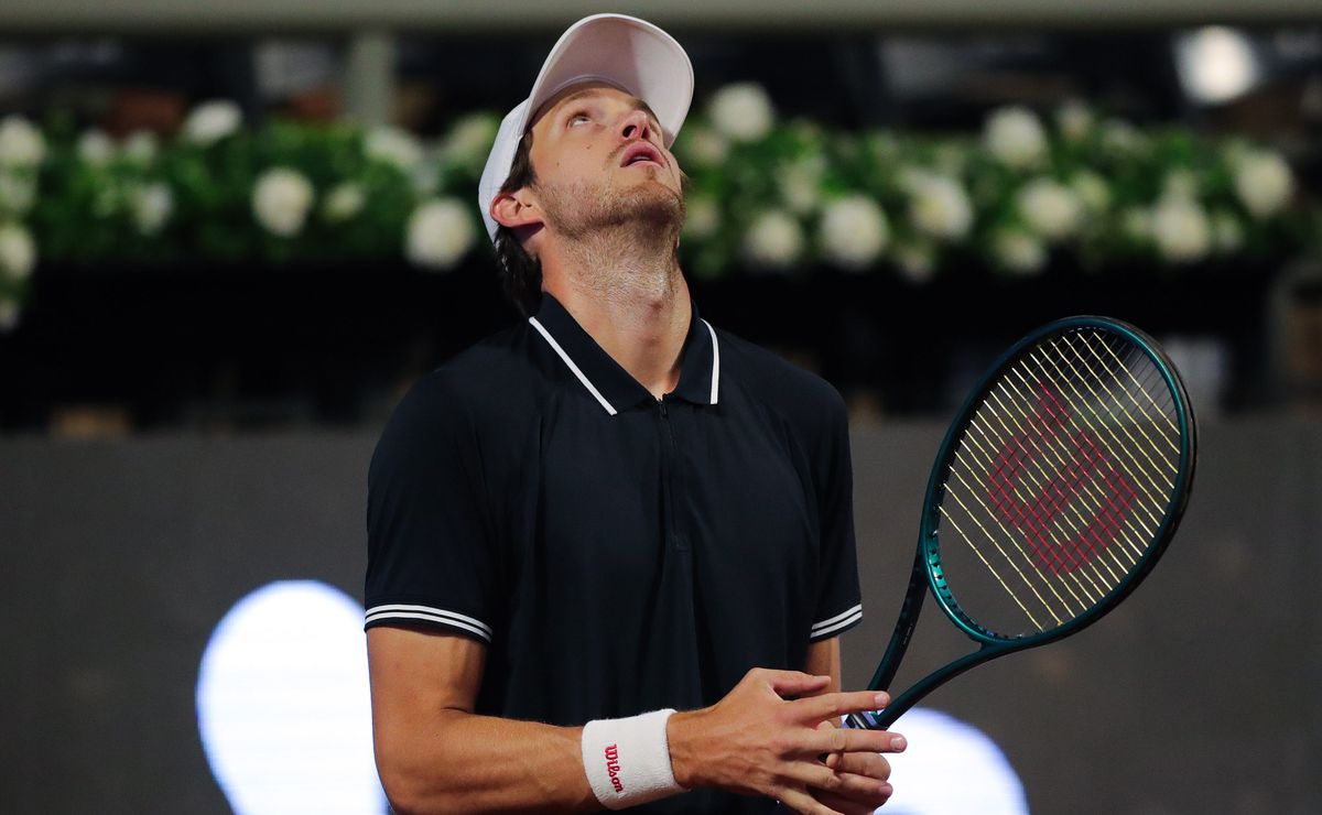 La impactante y triste debacle de Nicolás Jarry en el ranking ATP
