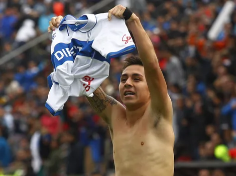 Hexacampeón en la UC: "Volver al Claro Arena es imponente, mis mejores recuerdos..."