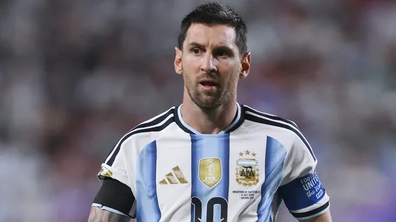 Lionel Messi y compañía intentan alcanzar la final – Getty