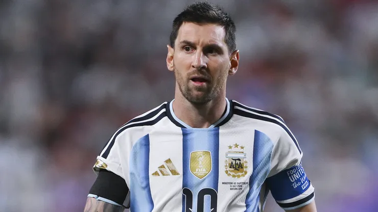 Lionel Messi y compañía intentan alcanzar la final.
