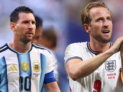 Confirman canal para ver Argentina vs. Inglaterra en semis del Mundial 2026