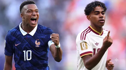 Francia y España se juegan un cupo a la gran final de la Copa del Mundo.