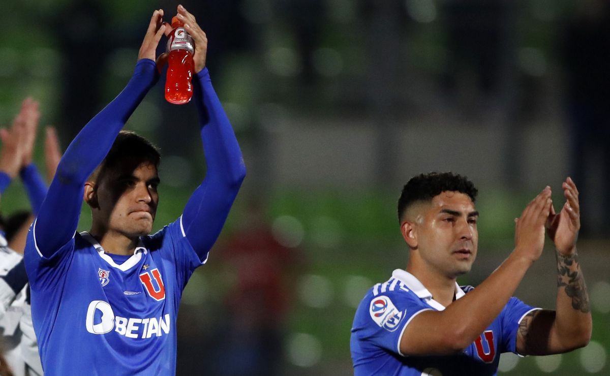 Jugó 20 partidos en U de Chile y busca renacer en Segunda División: “Fueron dos años fuera, luché por mi familia y mi sueño”