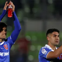 Jugó 20 partidos en la U y busca renacer en Segunda: "Luché por mi familia y..."