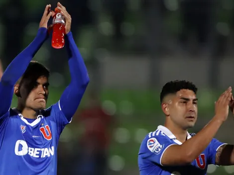 Jugó 20 partidos en la U y busca renacer en Segunda: "Luché por mi familia y..."