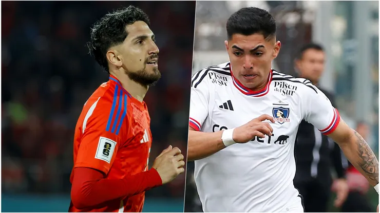 Diego Valdés y Jordhy Thompson están cada vez más cerca de Colo Colo.