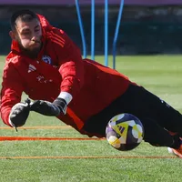 "Hay material": eligen al portero que debe jugar en La Roja