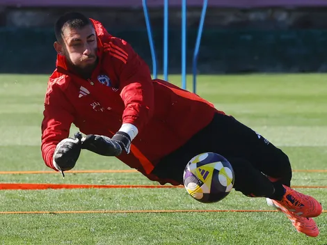 "Hay material": eligen al portero que debe jugar en La Roja
