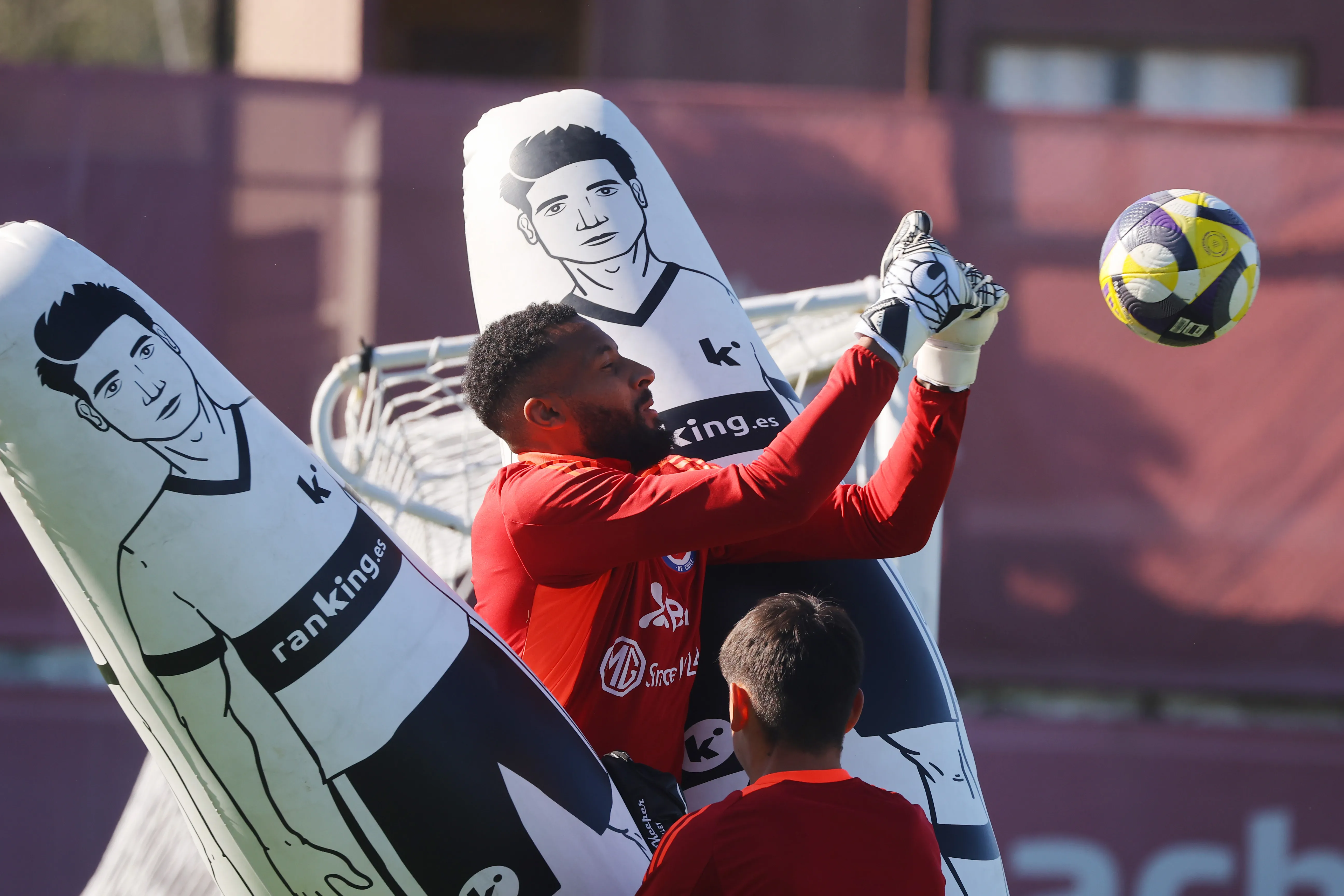 Vigouroux se ha ganado el puesto de titular con Córdova | Photosport