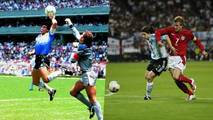 Argentina e Inglaterra vivirán un nuevo encuentro.