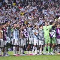 Entierran el "Maradonismo" antes de la semifinal de Argentina vs Inglaterra