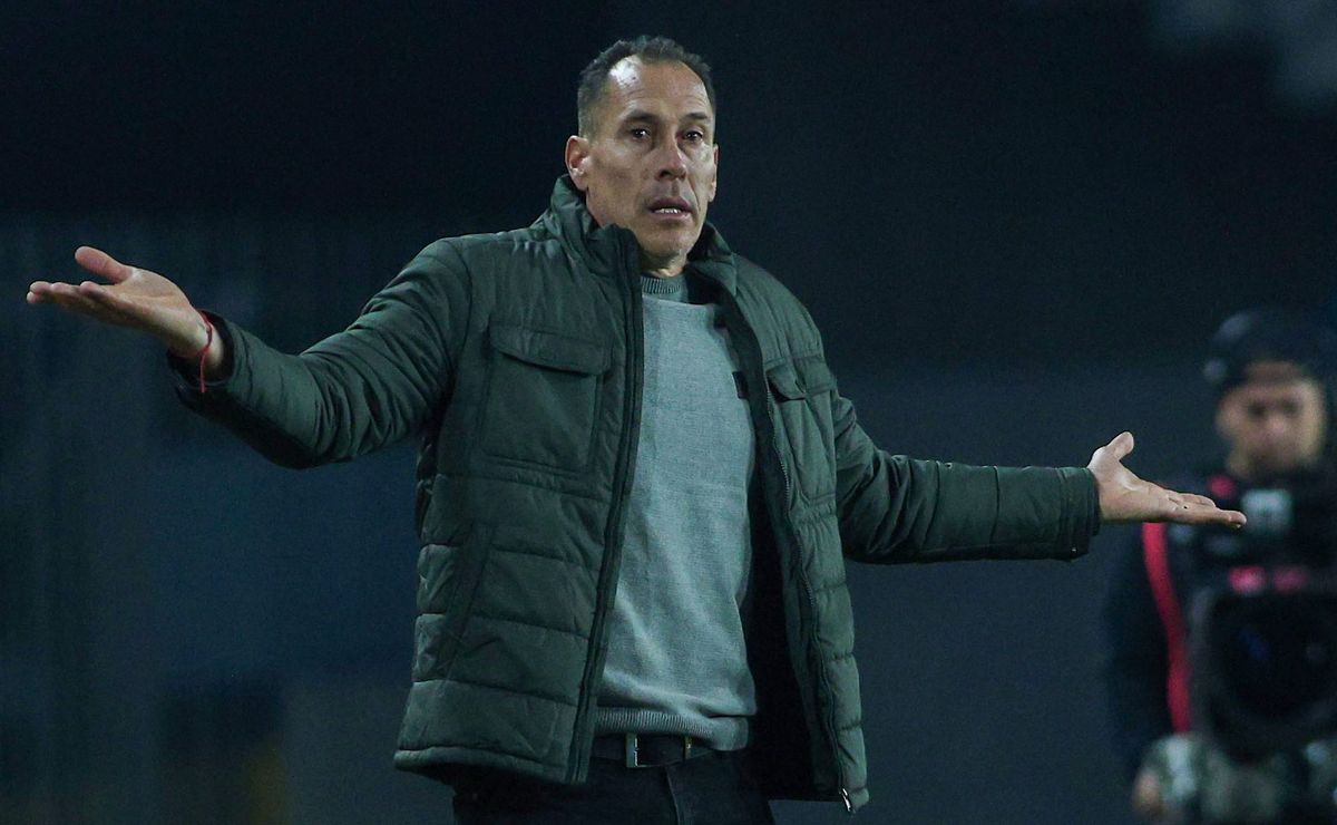 DT de O’Higgins y el paso a la final de la Copa de la Liga vs Coquimbo Unido: “Me gustaría disfrutarlo más, en un puntito lo disfruto”
