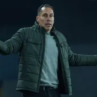DT finalista en la Copa de la Liga: "Me gustaría disfrutarlo más, en un puntito..."