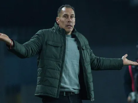 DT finalista en la Copa de la Liga: "Me gustaría disfrutarlo más, en un puntito..."