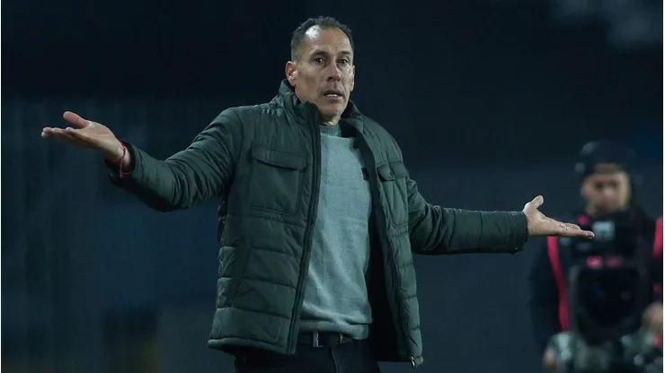 Lucas Bovaglio sabe que el fútbol no deja mucho espacio para disfrutar después de una semifinal.
