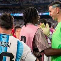 Regalo de Messi, primicia del Dibu y un fichaje por 70 millones en pleno Mundial