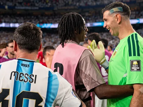 Regalo de Messi, primicia del Dibu y un fichaje por 70 millones en pleno Mundial