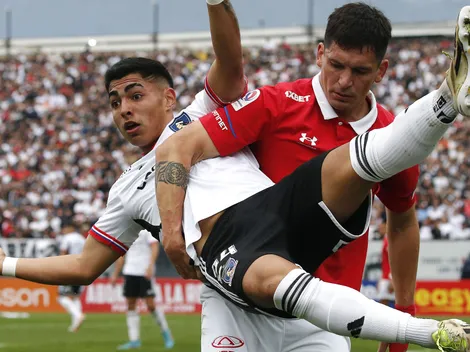 Rambo Ramírez y posible regreso de Thompson a Colo Colo: "No está bien"