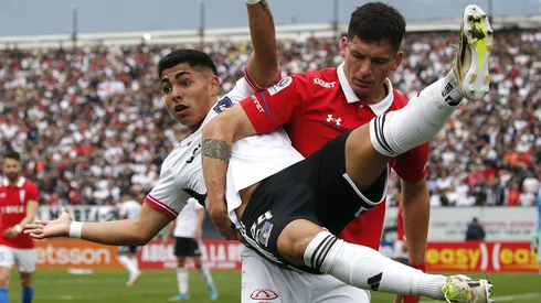 Al Rambo le hace ruido el posible regreso de Thompson a Colo Colo.