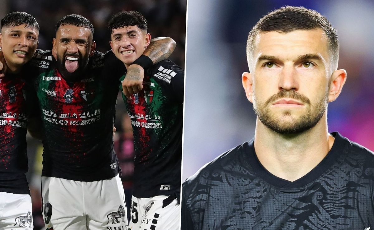 La figura de Palestino que podría acompañar a Tim Payne en Olimpia: Se reabre opción de fichaje