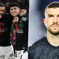 La figura de Palestino que podría acompañar a Tim Payne en Olimpia