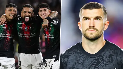 Una de las figuras del campeonato nacional podría ser compañero del jugador del momento.
