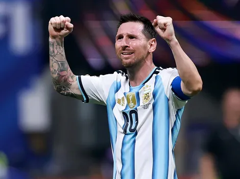 La polémica portada de Olé que enciende el Argentina vs Inglaterra
