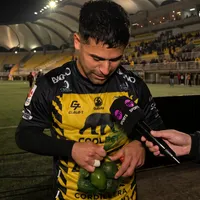 Hasta Chupete agarró: el curioso premio a la figura de San Luis vs Católica