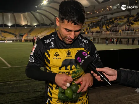 Hasta Chupete agarró: el curioso premio a la figura de San Luis vs Católica