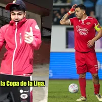 "Lolo Reyes, tráeme la Copa de la Liga": festinan con hit mufa de Ñublense