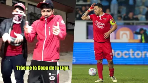 El tema musical que acompañó al Rojo en el torneo.