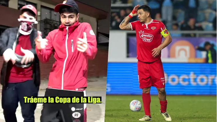 El tema musical que acompañó al Rojo en el torneo.