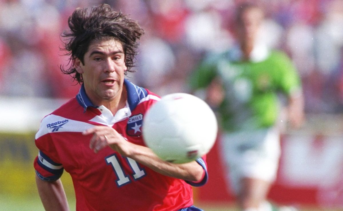 La peor Copa América de Marcelo Salas: la competencia que hizo sufrir al Matador