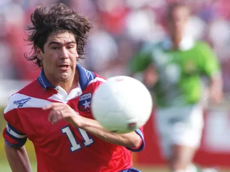La Copa América que Marcelo Salas solo quiere olvidar