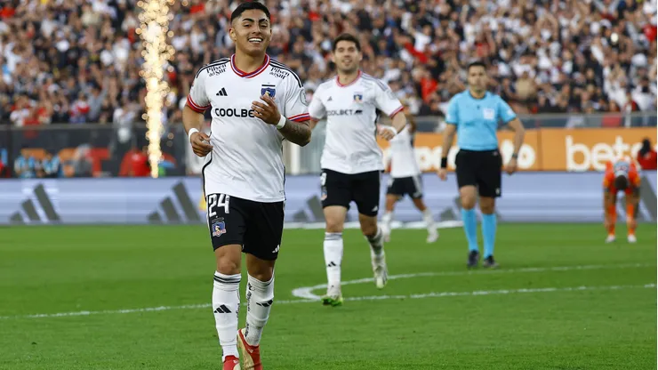 Jordhy Thompson prepara su regreso a Colo Colo.
