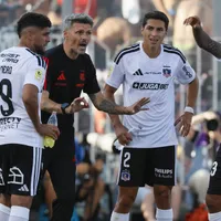¡Ortiz les saca el jugo! La exigente intertemporada de Colo Colo en Colombia