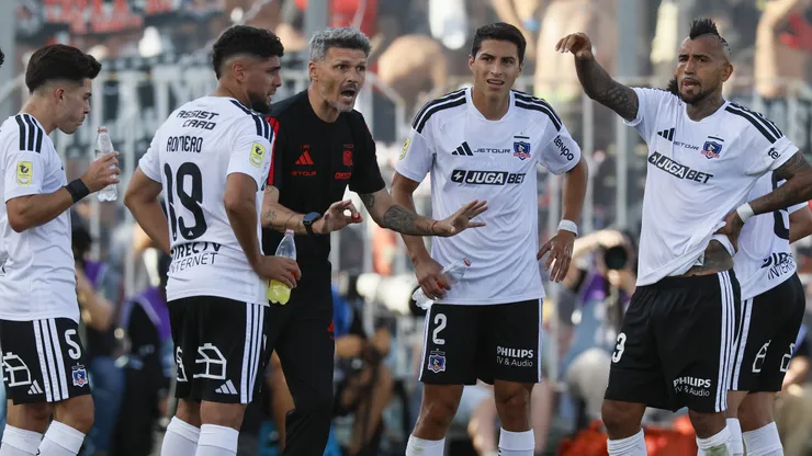 Fernando Ortiz hace sudar a Colo Colo en la intertemporada.