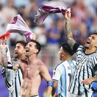Éxito de Argentina en el Mundial salpica el O'Higgins vs Boca