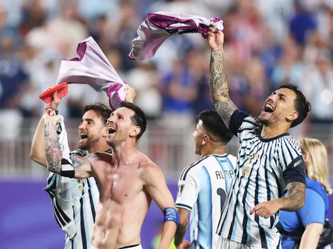 Éxito de Argentina en el Mundial salpica el O'Higgins vs Boca