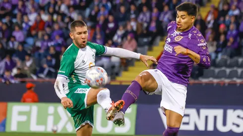 Los Albiverdes metieron siete cambios en Copa Chile.