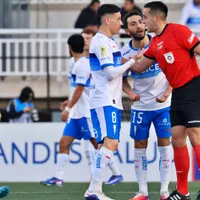 La UC da golpe en la mesa y toma acciones por árbitro en Copa Chile