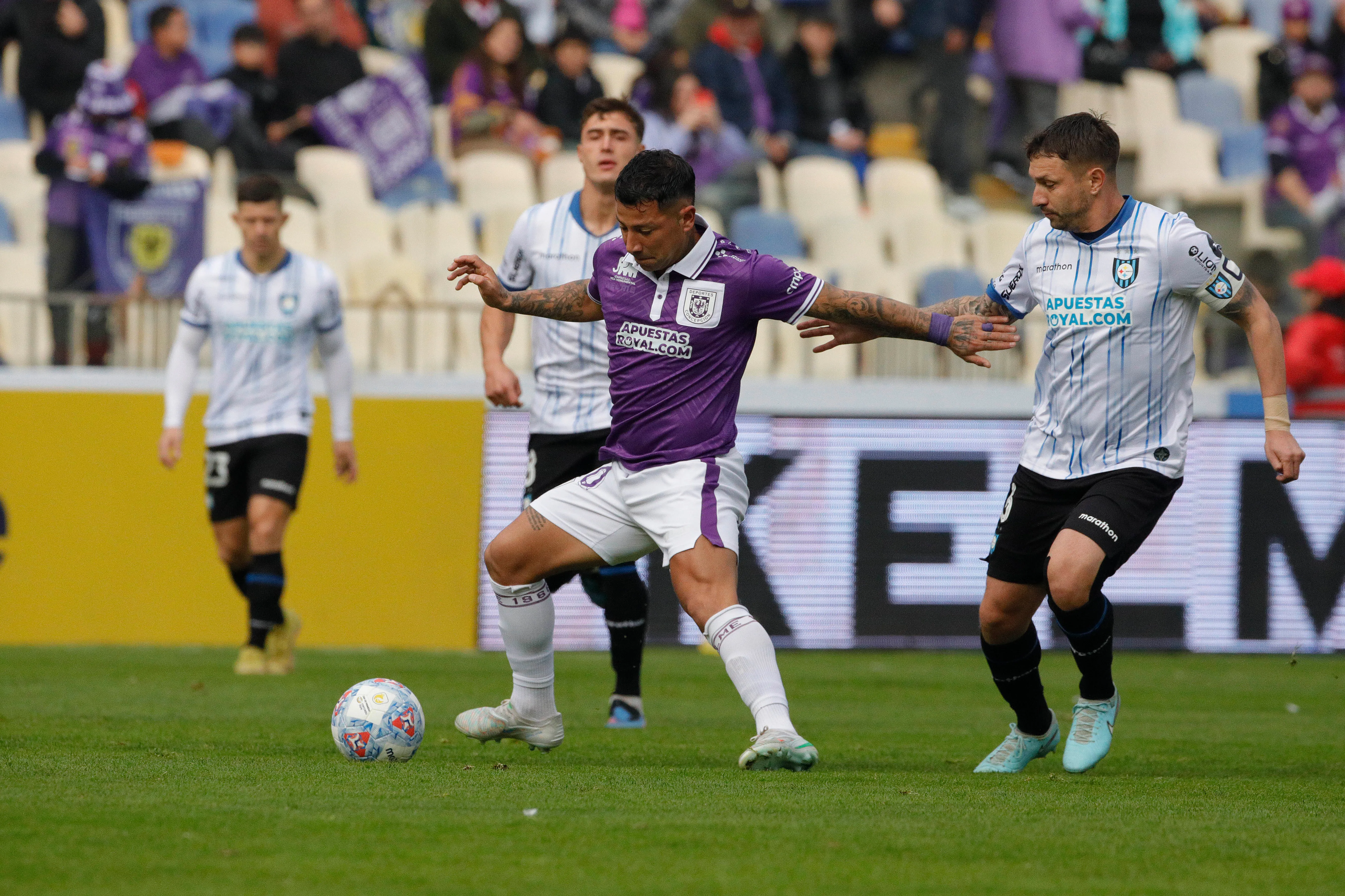 Leo Valencia se suma a Limache/Photosport